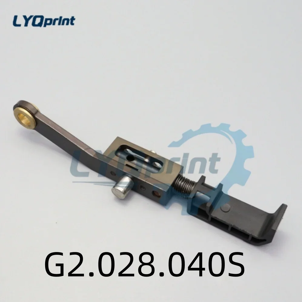 Exquisite 1 Pcs Best Quality G2.028.040S Feeder Connecting Arm For Heidelberg SM52 PM52 Printing Machine Parts