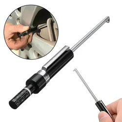 Vehicle Brake Pad Gauge Car Brake Pad Tester Measuring Tool Measurment Car Tire Special Tool Thickness Gauge Car Accessories
