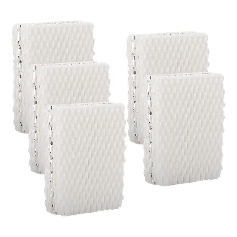 ABJS 5Pack WF813 Humidifier Wick Filter Replacement Compatible for RCM-832 RCM-832N PCWF813 Humidifier Filter