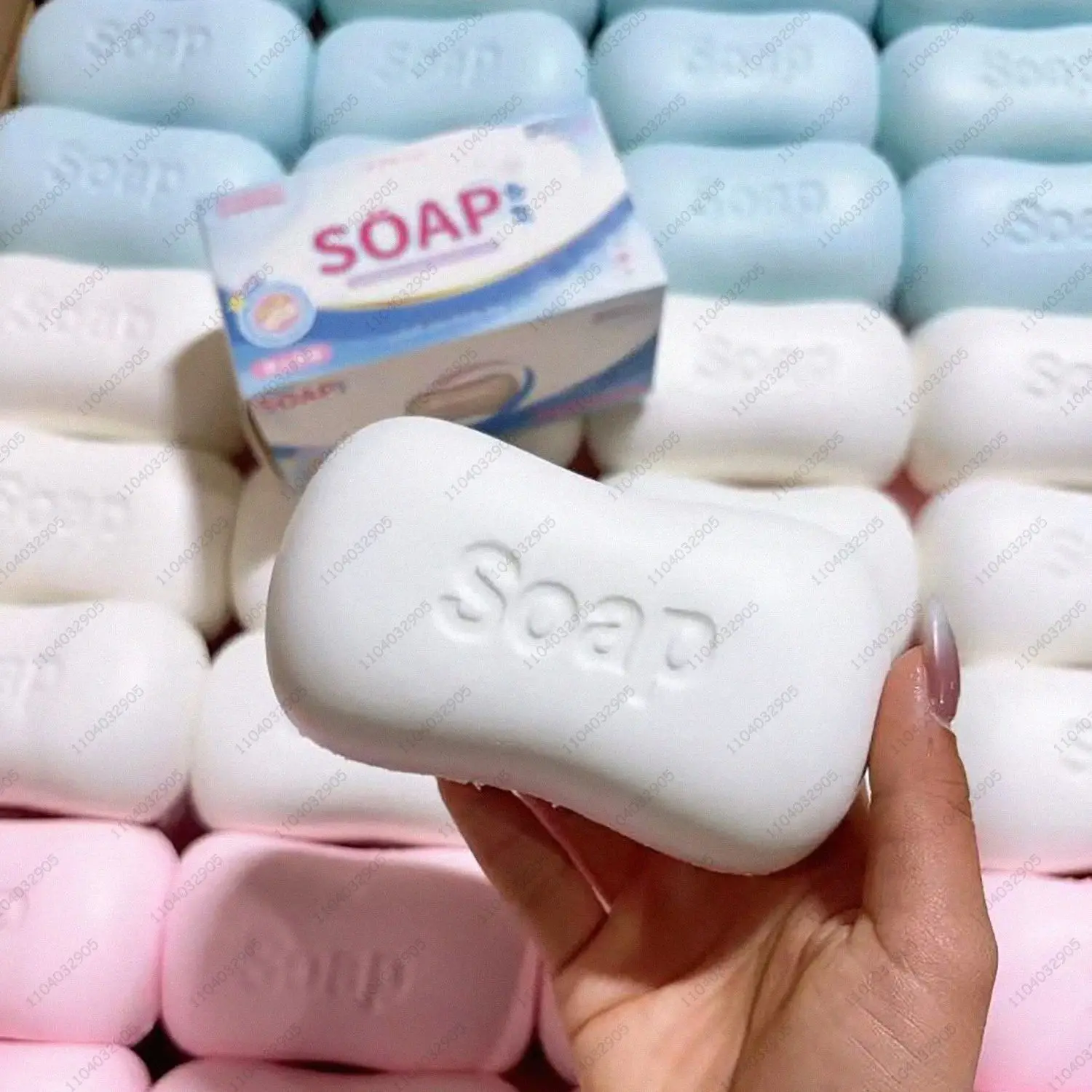 Seifen-Stressball Formbar Lustige Quetschspielzeuge Nicht-Springende Vaseline-ähnliche ASMR Fidget-Spielzeuge für Erwachsene Anti-Stress-Geschenke