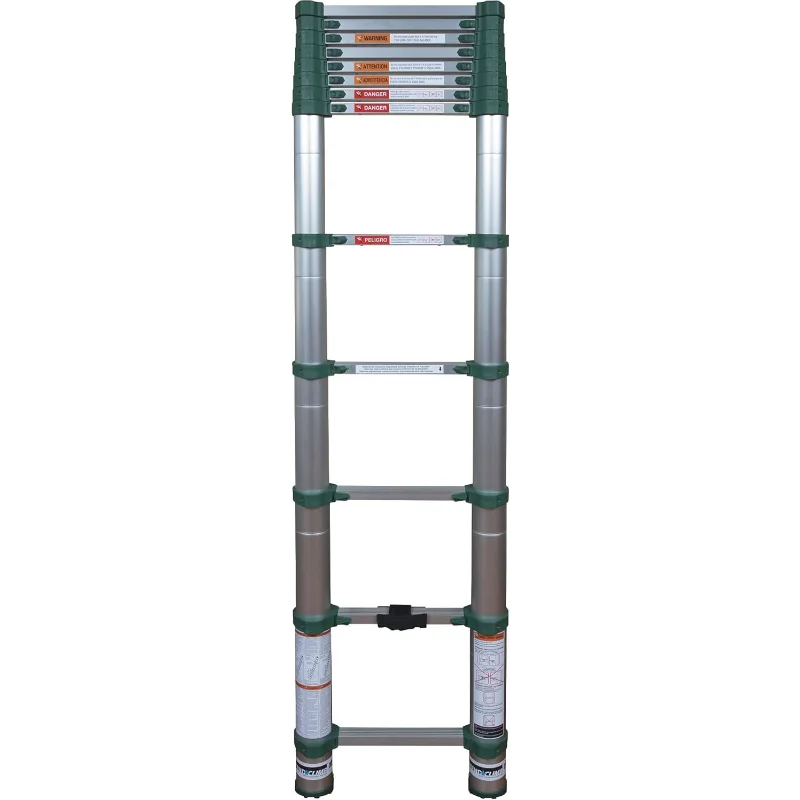 Xtend & Climb Pro Series 780P+ Échelle télescopique, vert