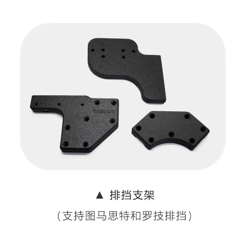 Supporto pieghevole Playseat Challenger X, volante per eulatore da corsa adatto a MasterLogitech