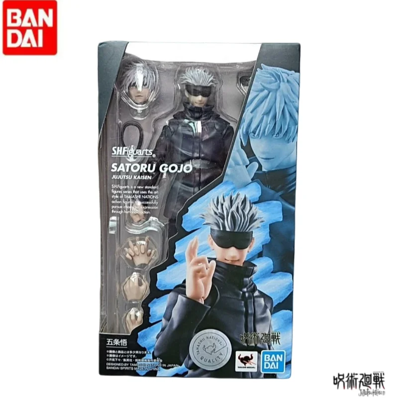 Oryginalna figurka Bandai Juju – Gojo Anime Merchandise recenzja i cena