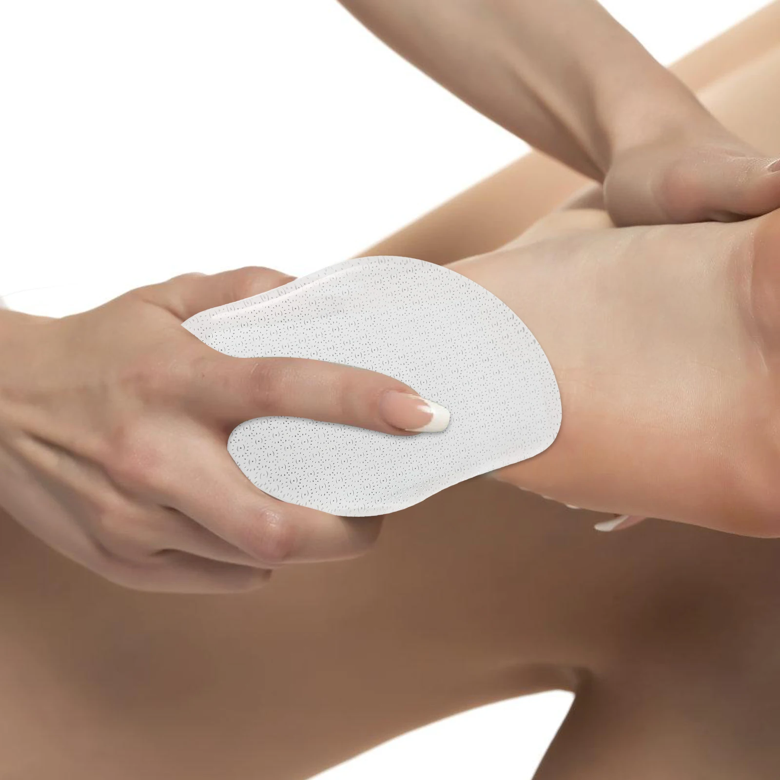 

Premium Glass Foot Rasp for Men and Women Callus Remover Pedicure File Dry Cracked Heel Repair Foot Scrubber Pedicure Rasp