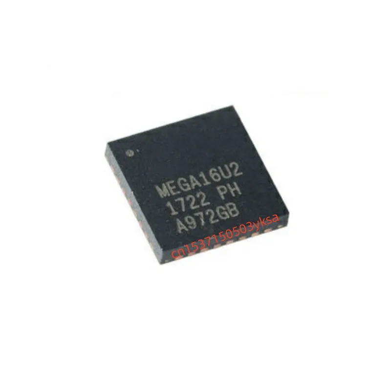

5-20 шт./лот, новый оригинальный чип ATMEGA16U2-MU ATMEGA16U2 ATMEGA16 ATMEGA IC MCU VQFN-32 в наличии