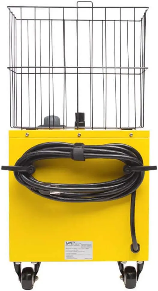 Vapamore MR-750 Отtimo Сверхмощный пароочиститель. Электронный соленоид для сухого парового контроля, котла из нержавеющей стали, 1 галлон