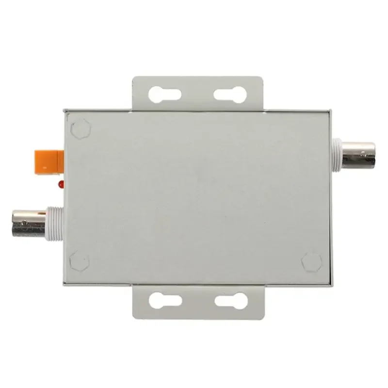 Imagem -03 - Amplificador Balun de Vídeo Cctv Coaxial Escam Bnc para Câmera