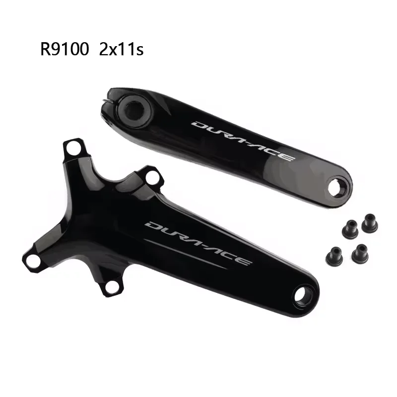 シマノ デュラエース R9100 クランクアーム 2x11s 170/172.5mm 左右
