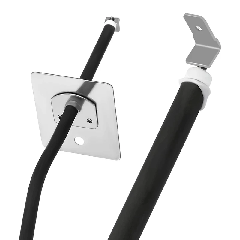 5303051519   Accesorios de elementos calefactores para hornear horno de gama AP 2136868   AH 453960   Negro