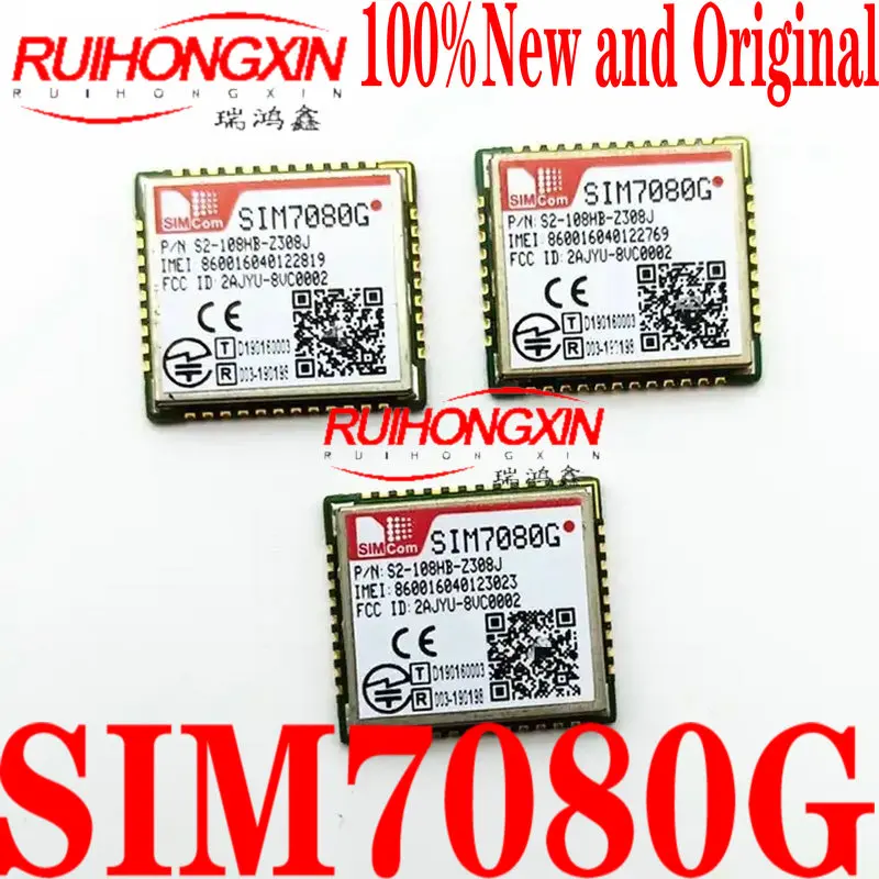 SIMCOM SIM7080G модуль беспроводной связи, новый и оригинальный модуль низкой мощности