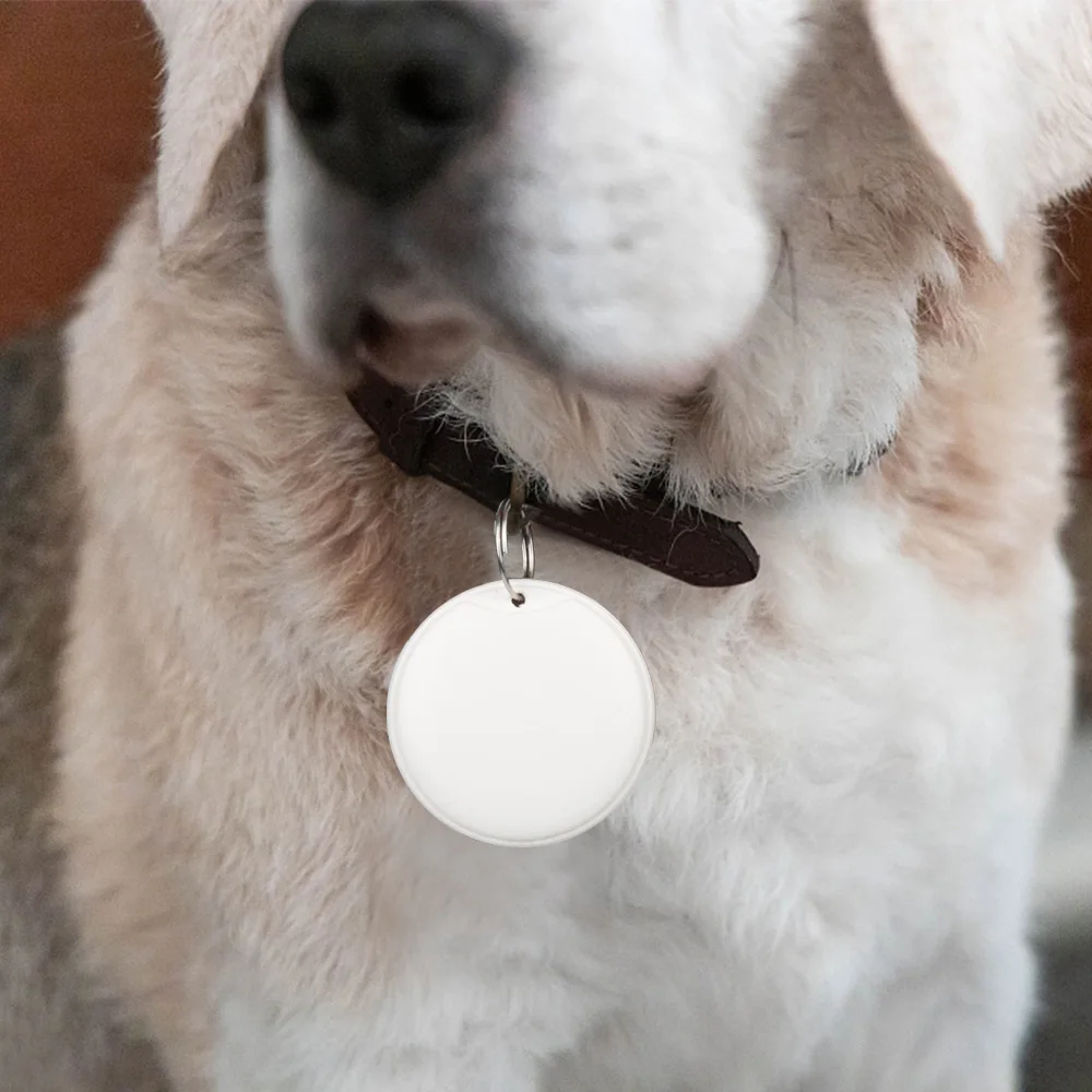 Find My Tag dog/cat GPS Tag Global Positioning Intelligent Anti-loss Device IOS Android Universal Global Positioning Pet Tracker