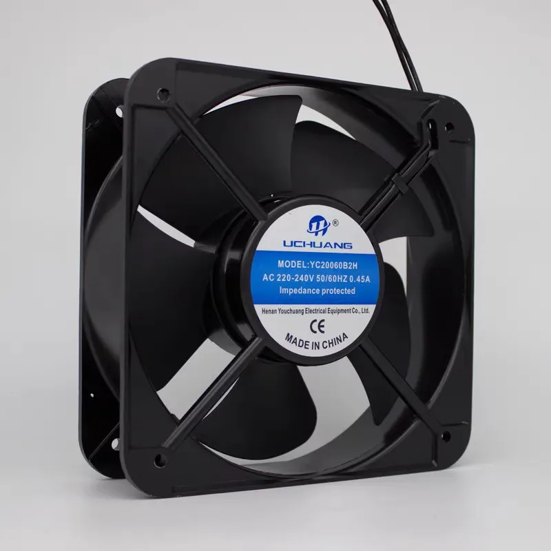 

YC20060HBL Cooling Fan 20060 220V