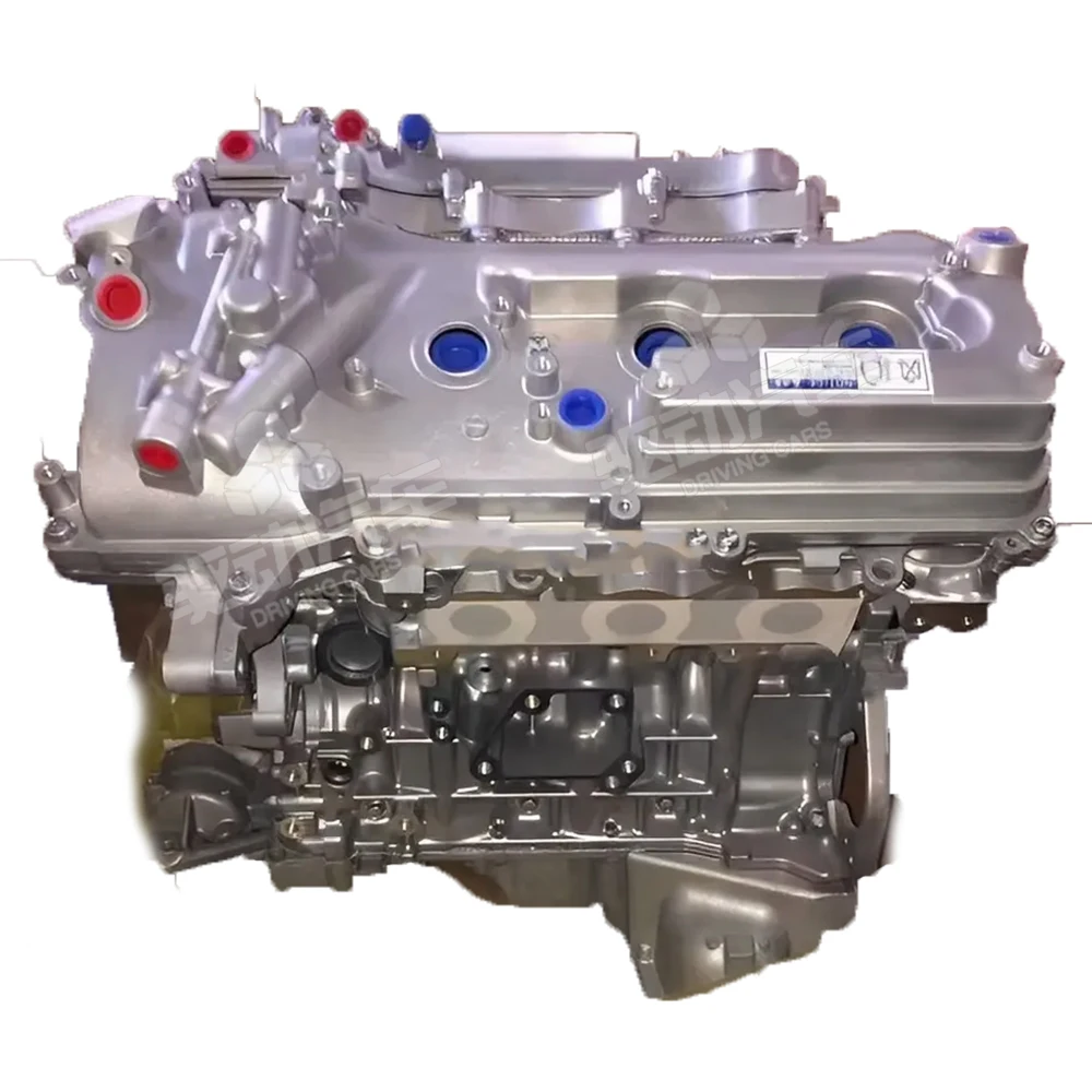 

China Plant 3GR 3.0L 6cylinder 167KW Bare Engine For Toyota