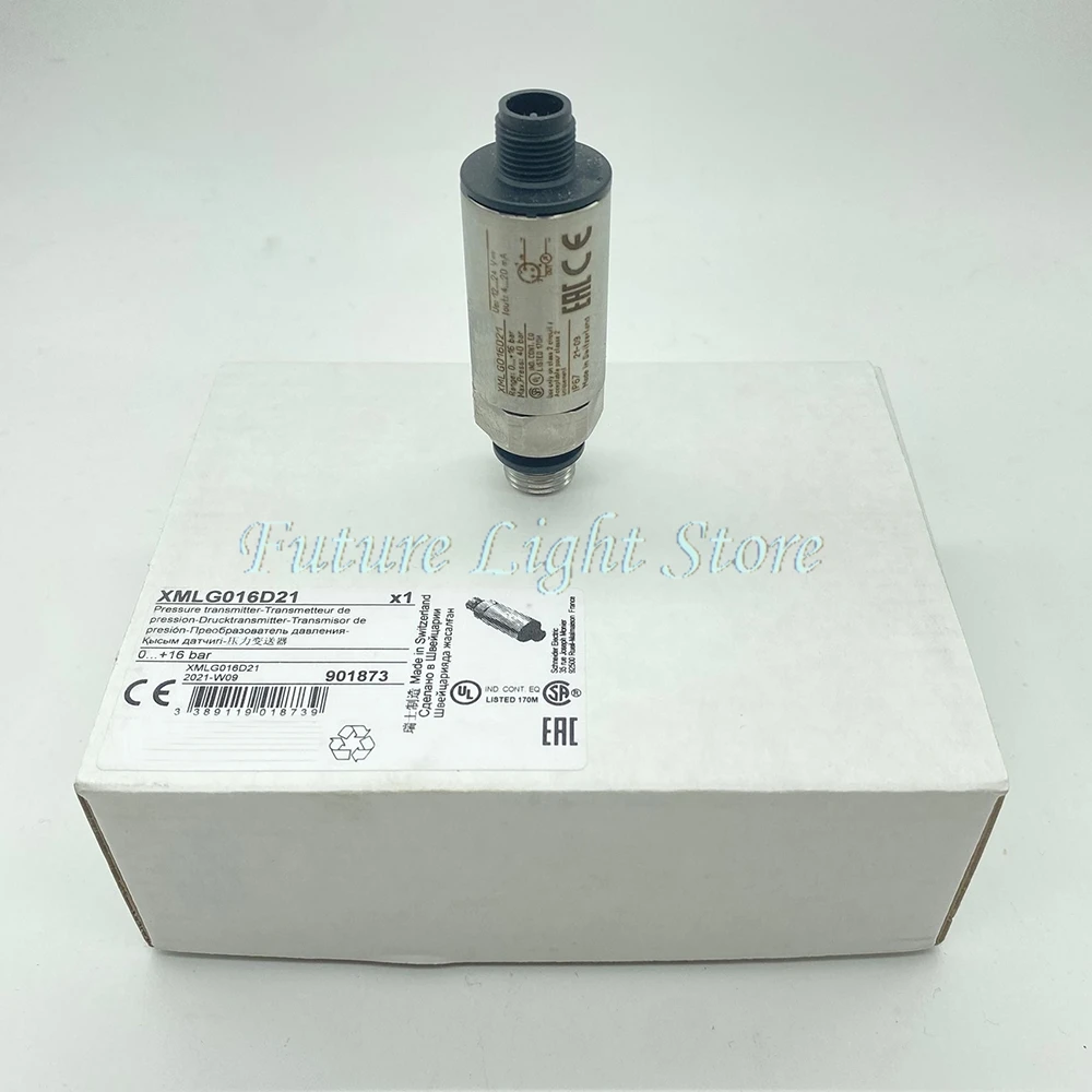 

Электронный преобразователь давления XMLG016D21 4~20 мА