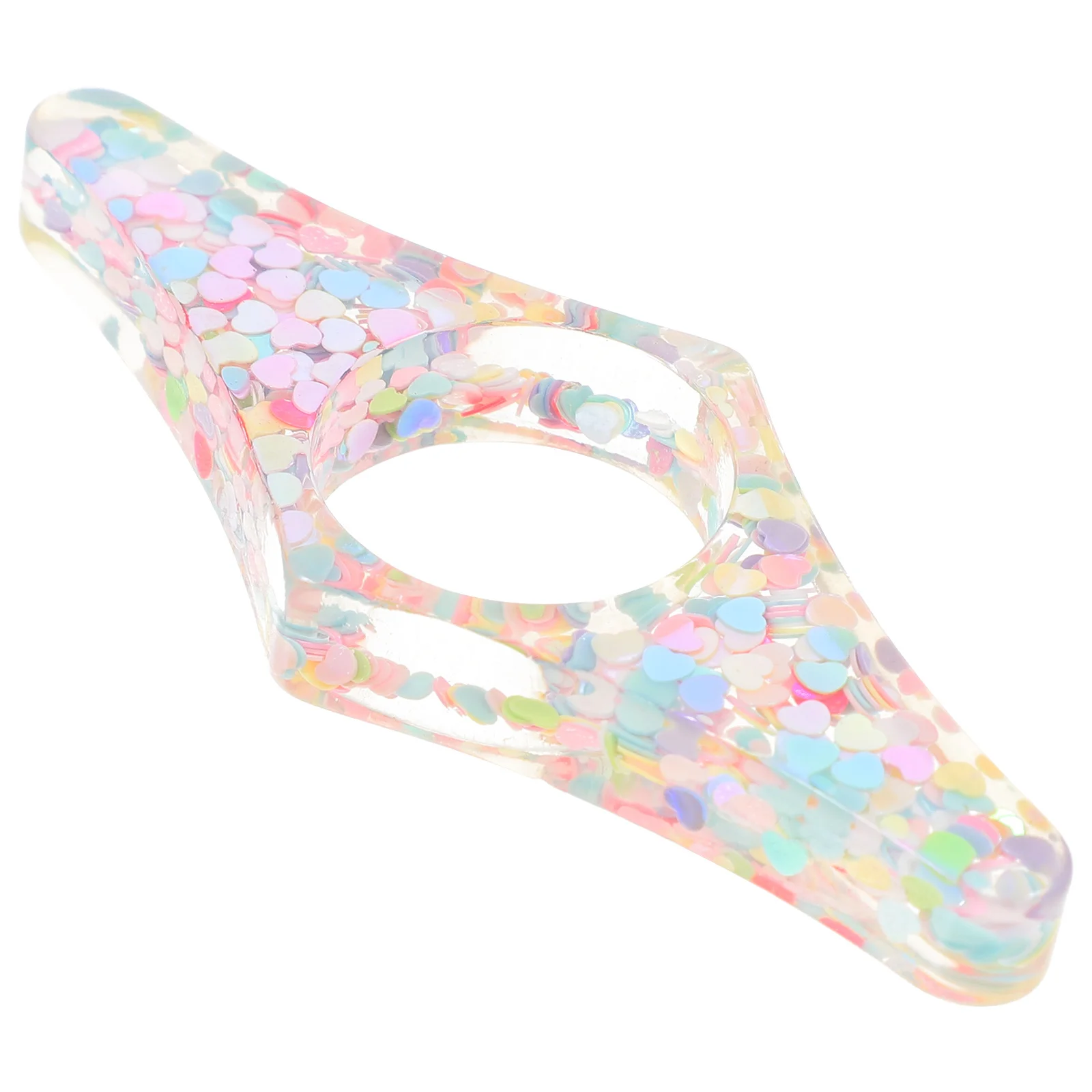 البلاستيك الإبهام كتاب صفحة حامل القراءة دعم صفحة مفرشة خفيفة الوزن المحمولة مريحة القراءة التبعي