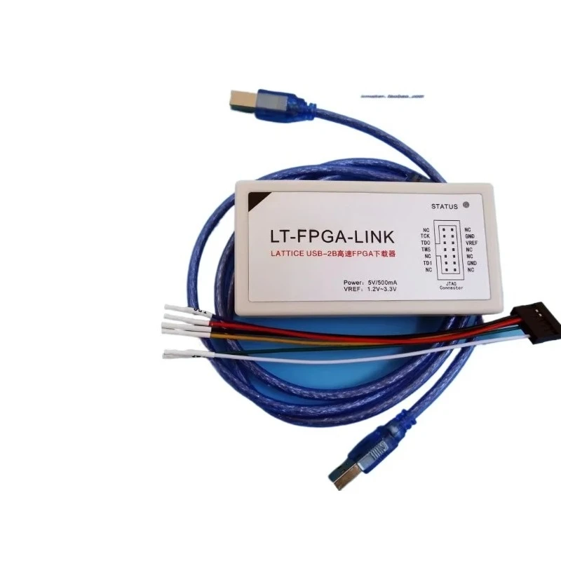 Lattice Downloader High Speed Programmer HW-USBN-2BFPGA Emulator Ispdown Burner