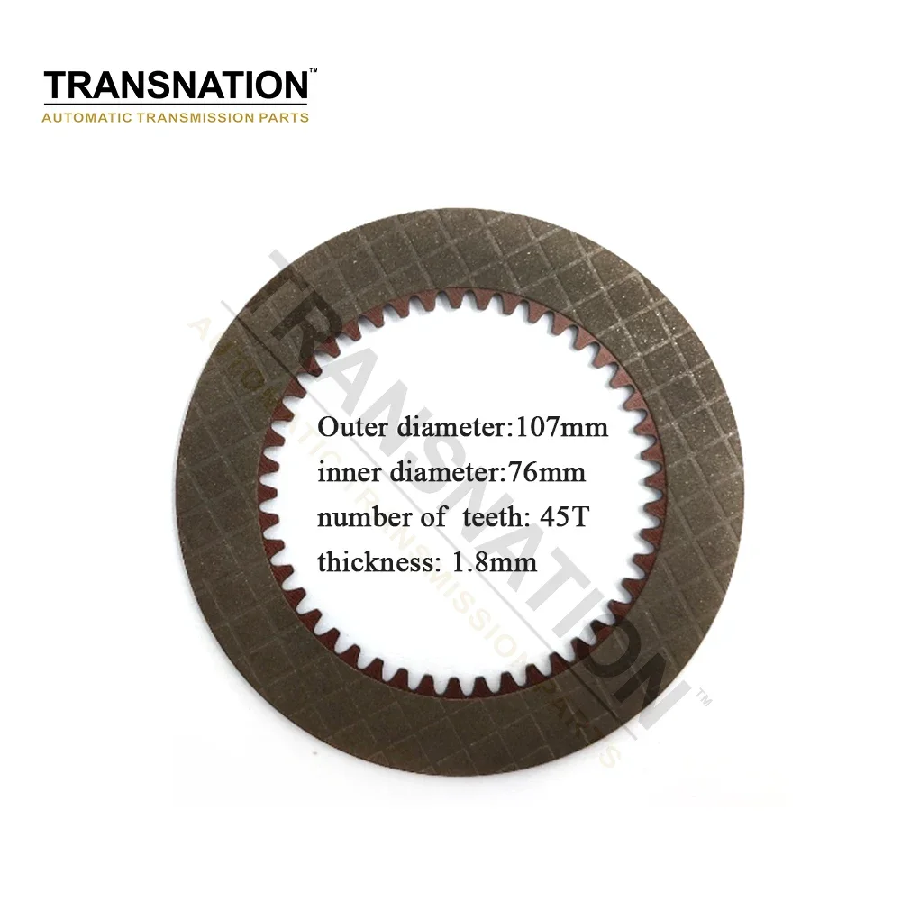 

Auto Transmission Low Clutch Plates For Land Rover Aurora Car Accessories Transnation B100732