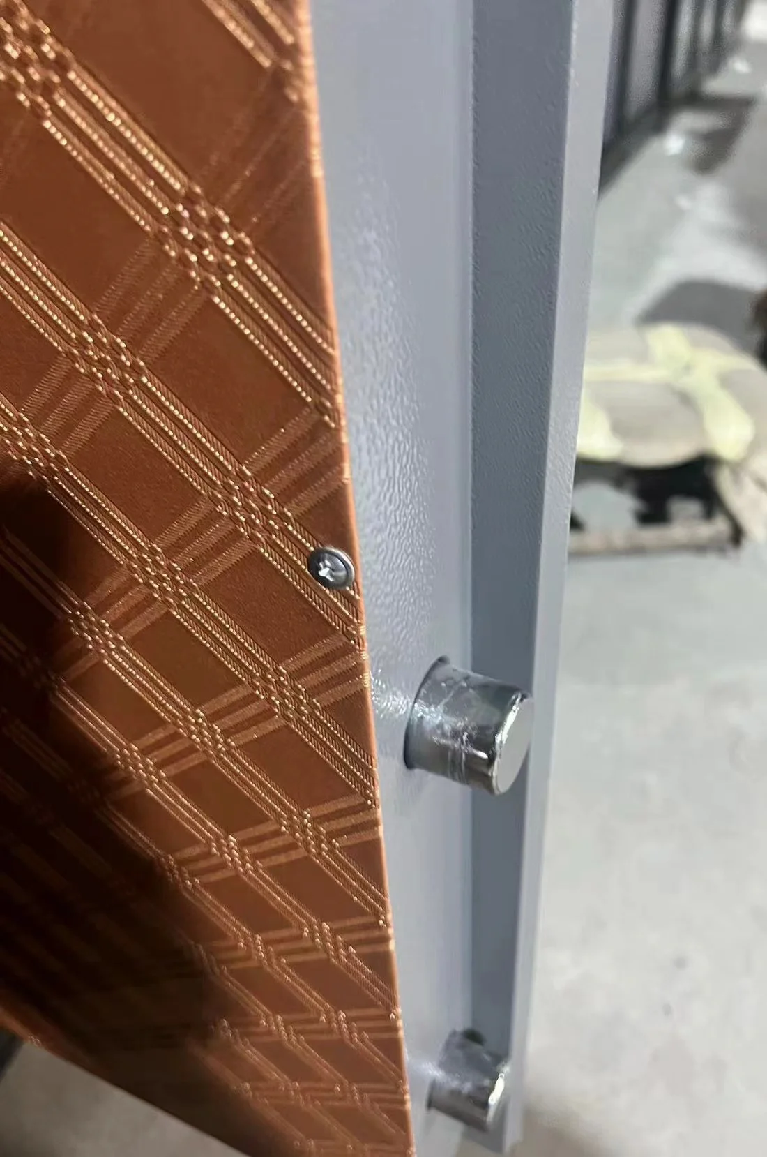 Hotel Security Safe | Fire-Resistant Cash Box for Home & Commercial Use