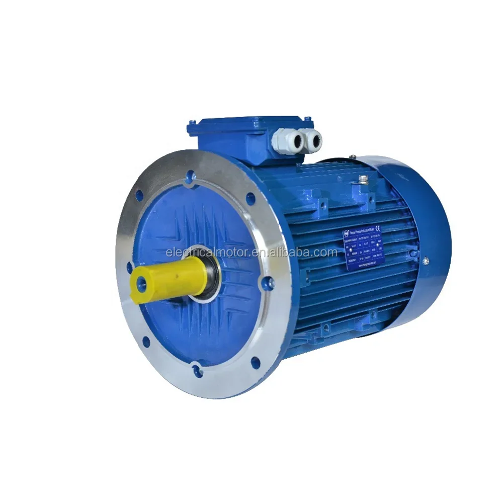 Wholesale Ye4 Series 1000rpm 0.37kw/1.1kw/3kw/11kw/22kw/55kw 230V/400V Super Premium Induction Ac Three Phase Electric Motor