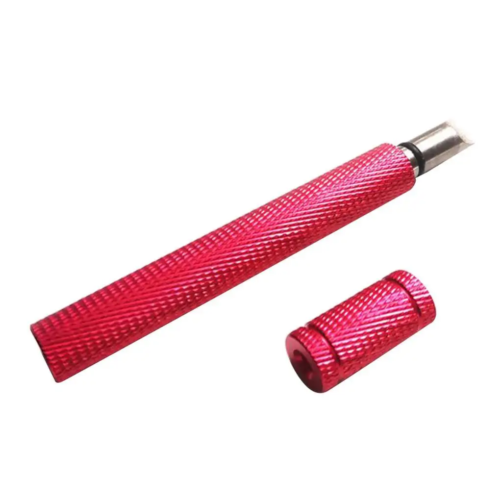 Golf Club Groove Sharpener Durable Stainless Steel Regrooving Tool Golf Brush Cleaner for Clean Golf Clubs Practice Equipment