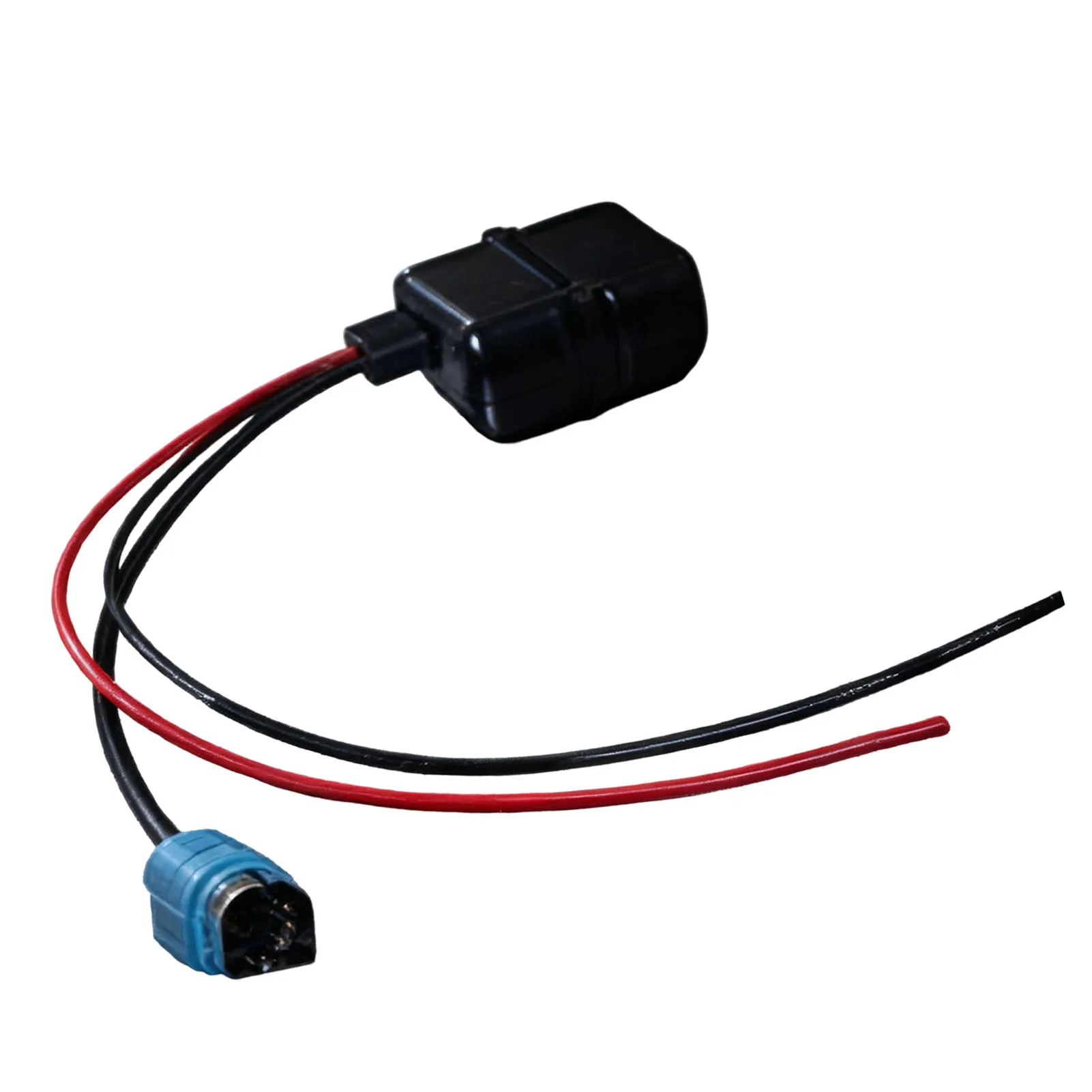 12V Power Supply AC Adapter Charger Bluetooth Audio Input Portable for Alpine Radio KCE‑236B