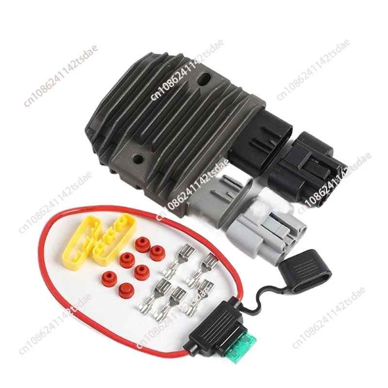 Voltage Regulator for Kawasaki, Yamaha, Seido Sea-Doo 215 Motorcycle Rectifier