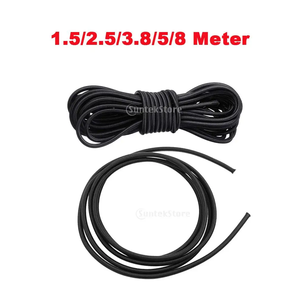 /Elastic Rope for , Crafting, Tie Downs, Commercial, Industrial, Camping, DIY Projects