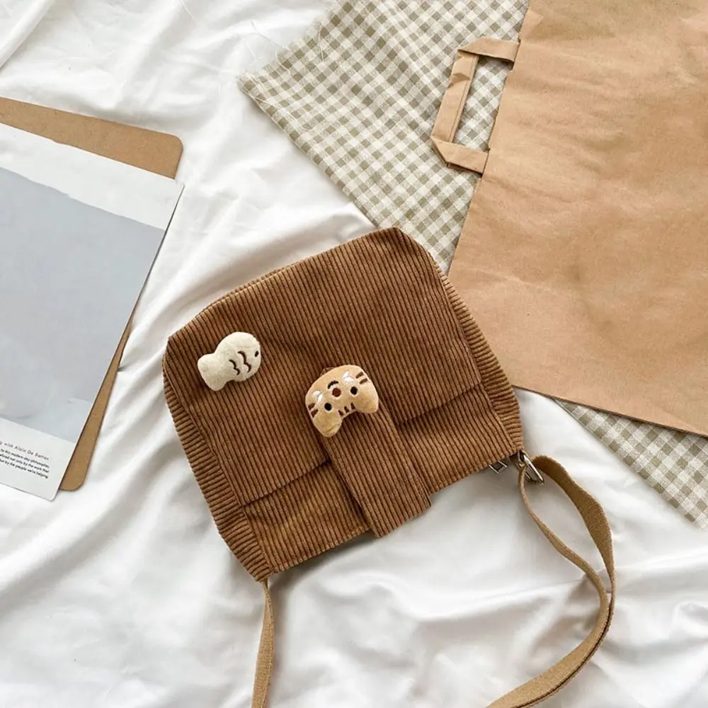 

Портативная вельветовая сумка через плечо большой емкости в стиле ретро, осенне-зимняя мини-вельветовая сумка, повседневная сумка, бархатная сумка на плечо для путешествий