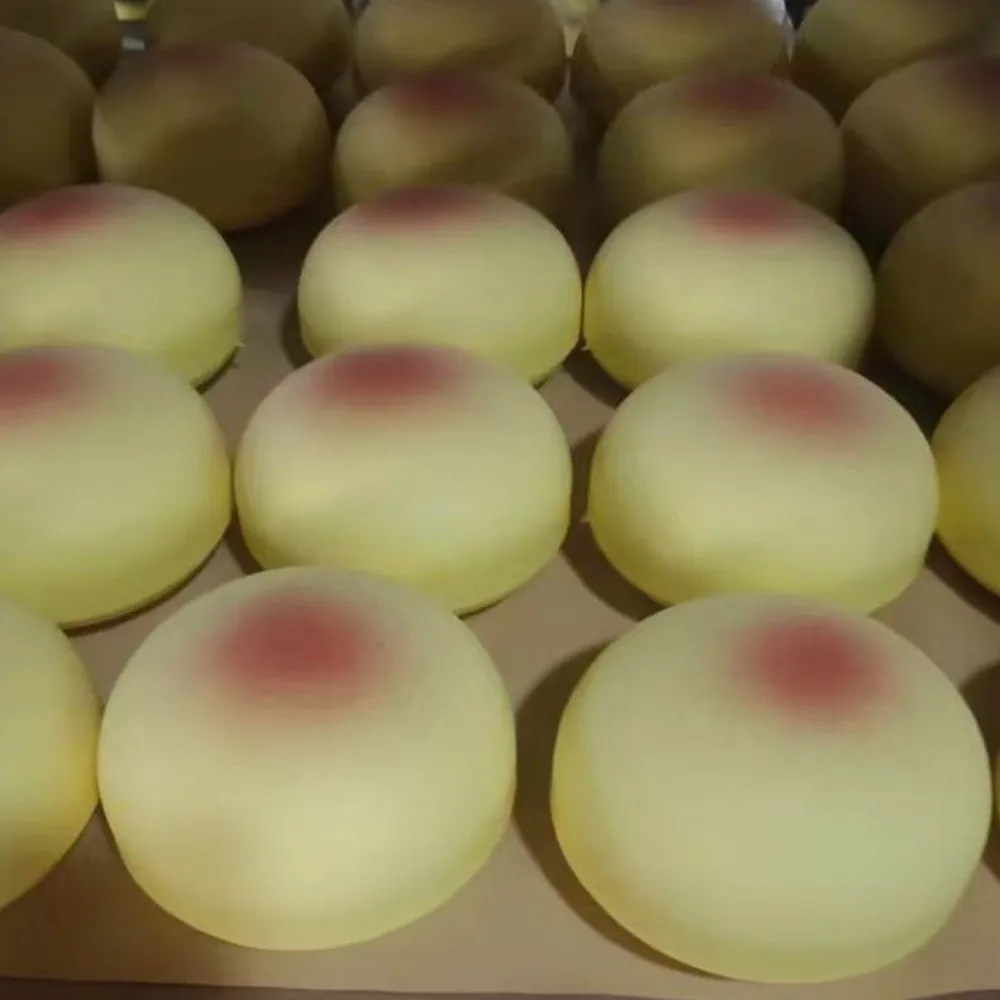 Creative Slow Rising Fidget Soft Touch Slow Rebound Sensory Realistic Ultra Soft Sticky Bun School