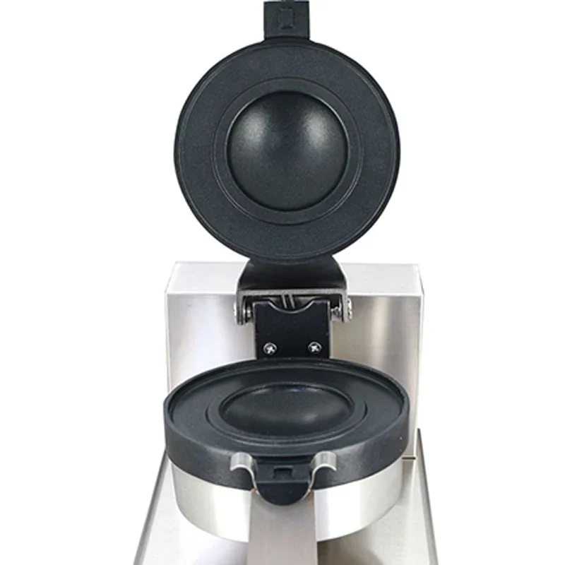 NP-597 아이스크림 빵 기계, 아이스크림 충전 버거 기계, 소비자 및 상업용 아침 식사 기계, 1.5KW