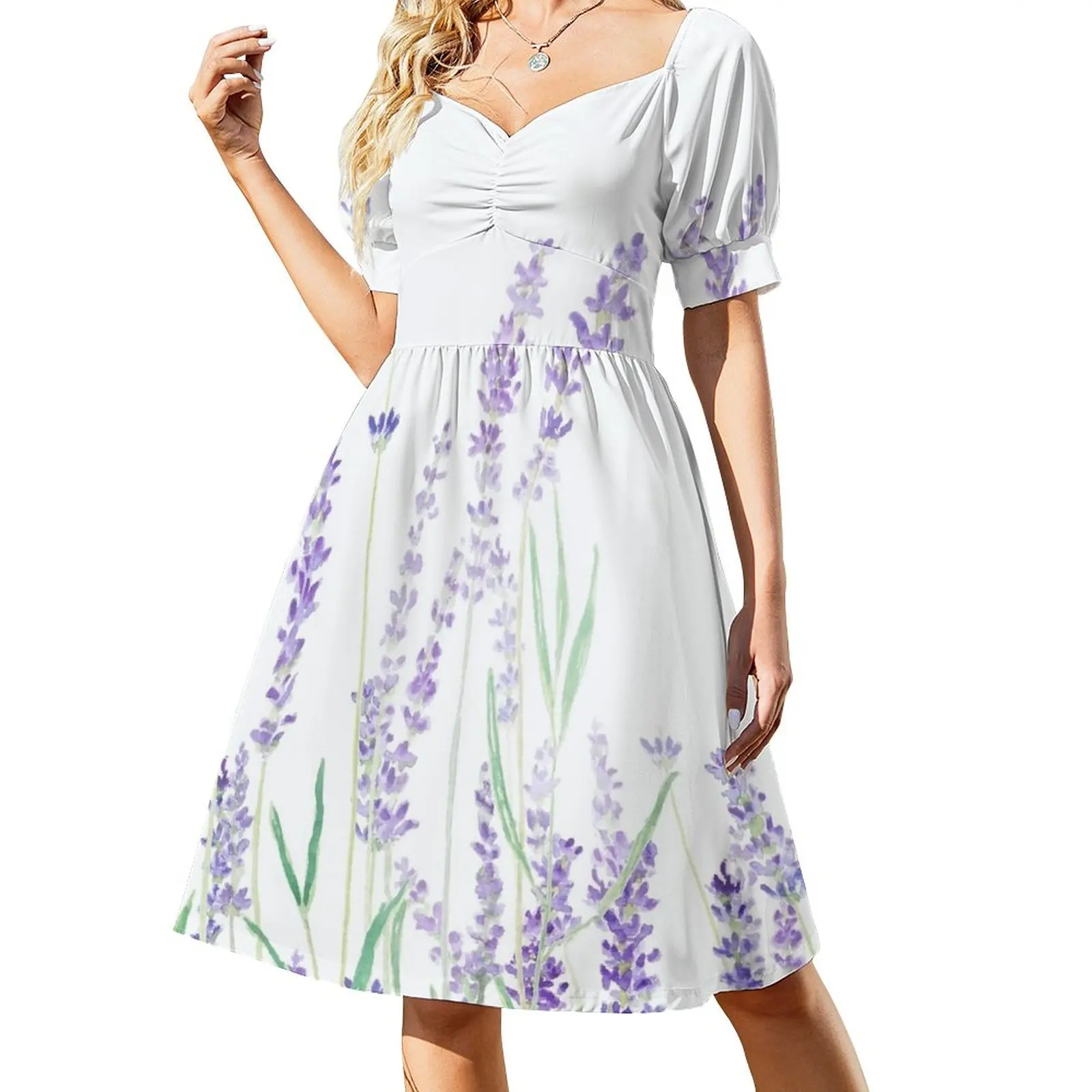 

purple lavender Sleeveless Dress elegant dresses plus sizes summer dress woman 2023 trendy clothing women summer 2023