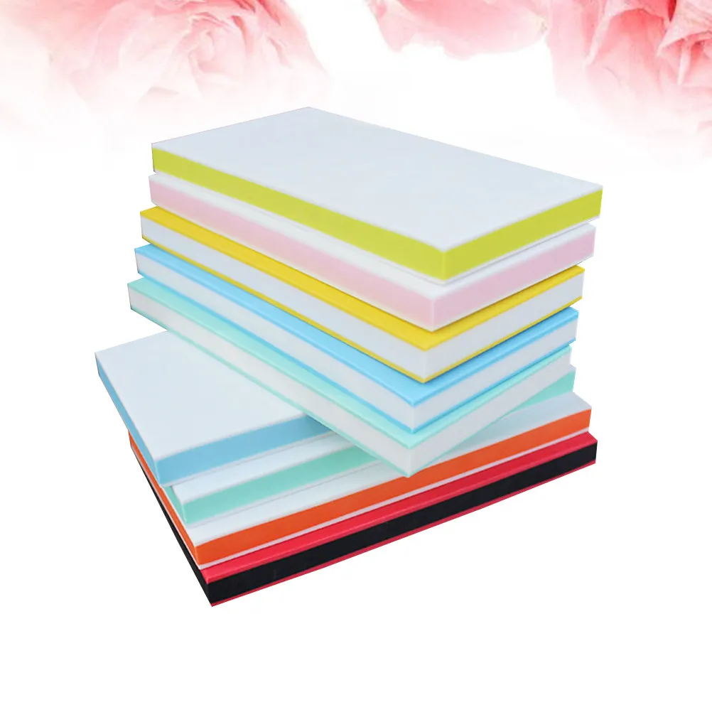 

Набор из 10 прочных резиновых штампов: профессиональный инструмент для ручной резьбы по резине для скрапбукинга, приглашений, открыток