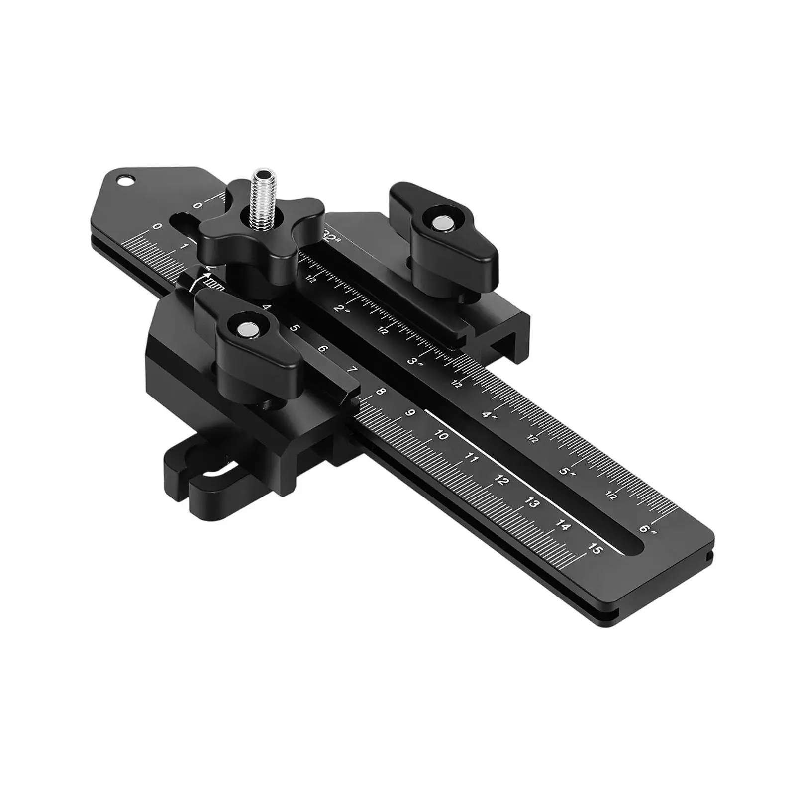 

Table Saw Cutting Jig Guide Accurate Router Table Extended Thin Ripping Jig