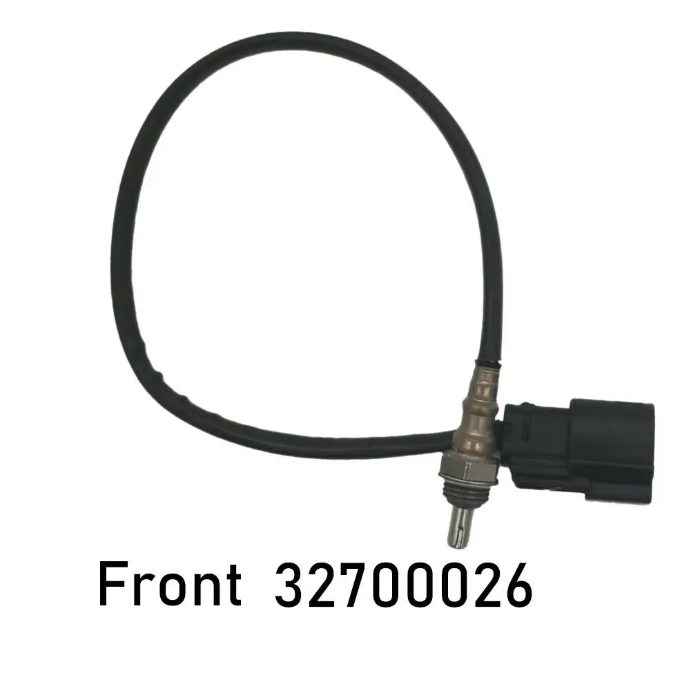 2pcs 32700006 32700026 Front & Rear Oxygen Sensor For Harley Davidson Sportster 883 1200 Seventy Two Forty Eight 14-18
