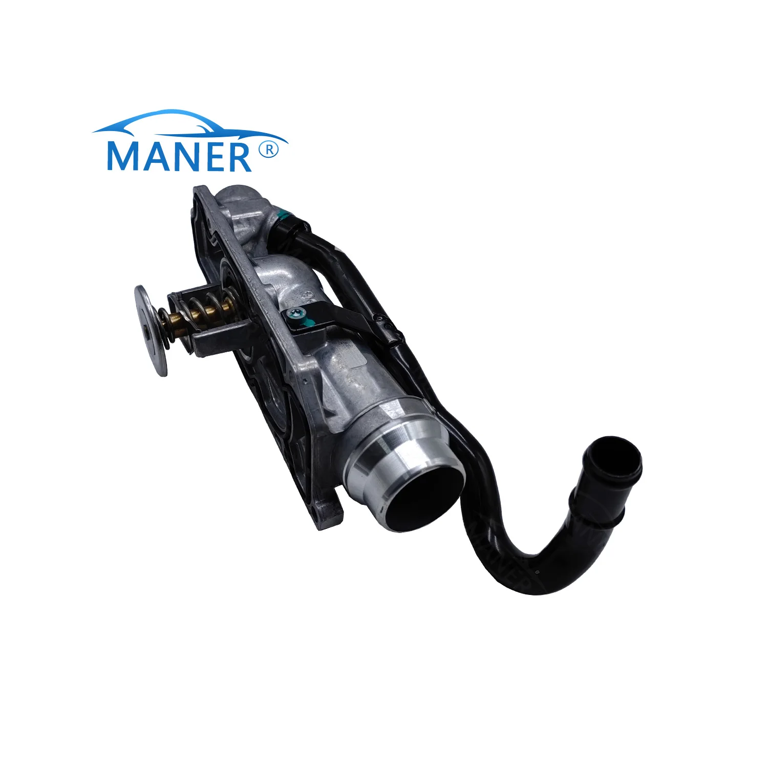 

MANER 07D121111AR/AD/AK/AP/RP шланг термостата двигателя с автоматическим охлаждением в сборе для BENTLEY VW Phaeton Touareg