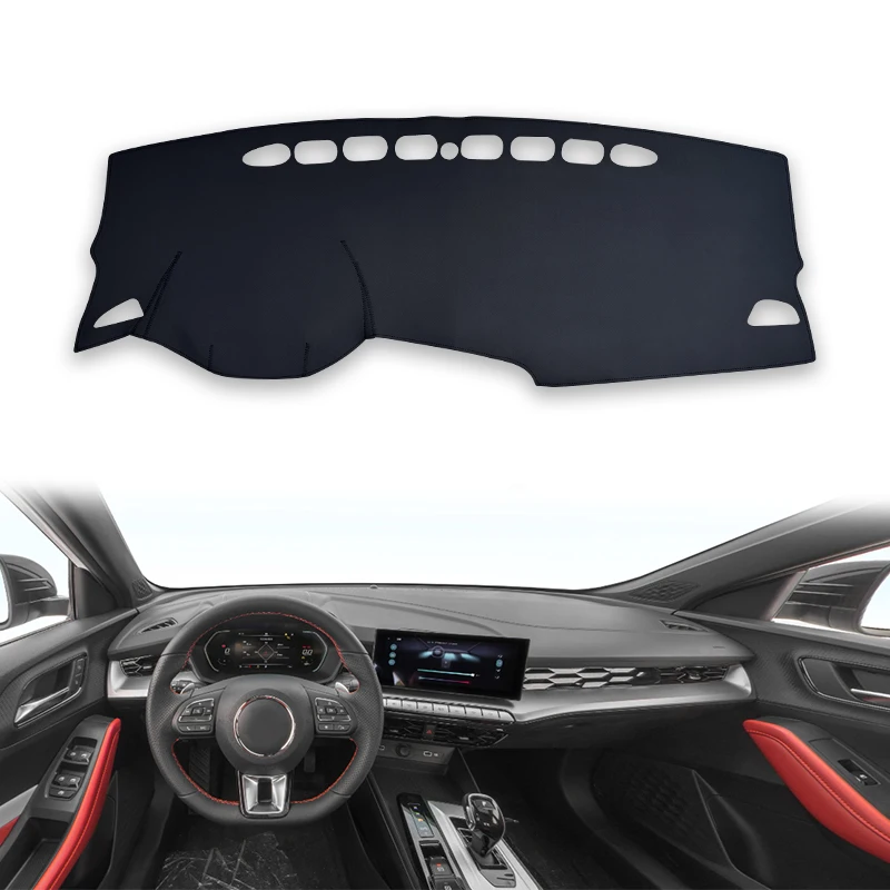 Car Dashboard Covers For Morris Garages MG5 MG 5 2023 2022 2021 Auto Sun Shade Instrume Panel Accessories Automobiles Products