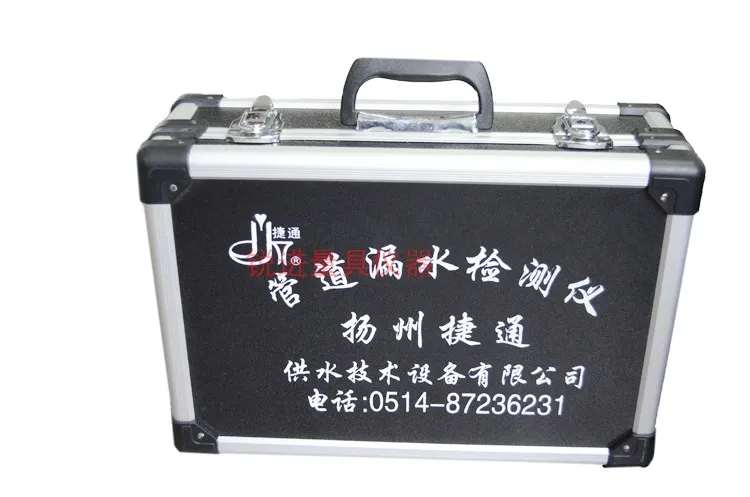 JT-3000 Digital Filter Water Pipeline Leak Detector/Leak Detector