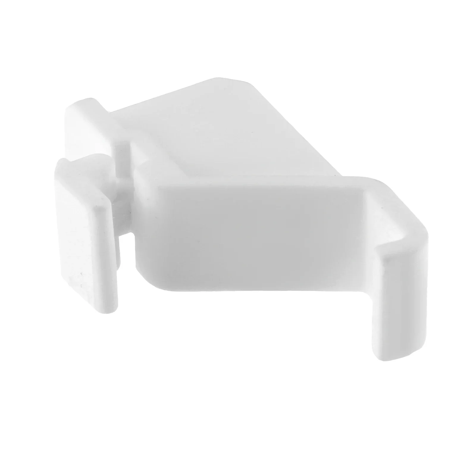 2Pcs Heater Bracket High Quality Ceramic Grill W11724411 Heat-resistant Wear-resistant Corrosion-resistant Easy To Install