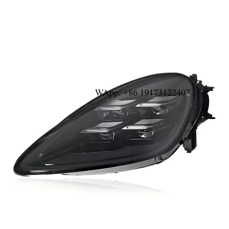 9Y0 9YA 2018-2023 Upgrade 2025 Matrix LED Headlights Plug Play Installation No Programming High Quality