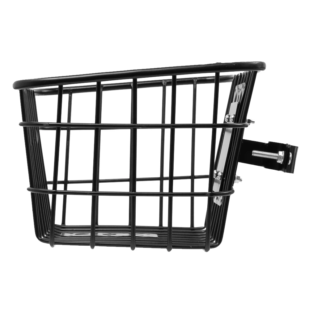 Geändert Edelstahl Front Griff Korb Für Xiaomi M365 Pro Mi3 Max G30 Elektrische Roller Organizer Lagerung Träger Hängen Baske – Detail 17