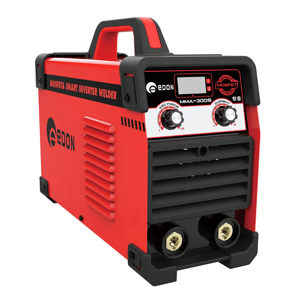 Edon Mma Inverter Booglasser MMA 300S Lasmachine Booglasser