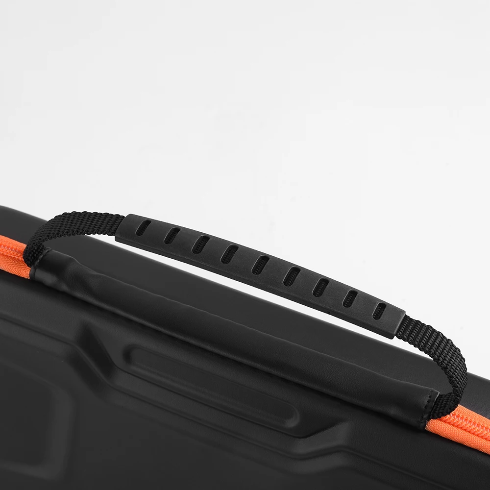 Estuche de transporte para Switch 2, bolso de viaje protector portátil, bolsa para Switch 2, Estuche de transporte de viaje delgado, carcasa dura de EVA