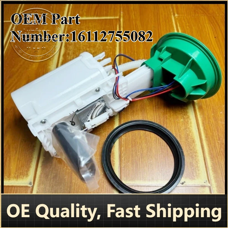 

P/N: 16112755082 - Fuel Pump Assembly for BMW MINI (R55, R56, R57, R58, R59) 2006-2015