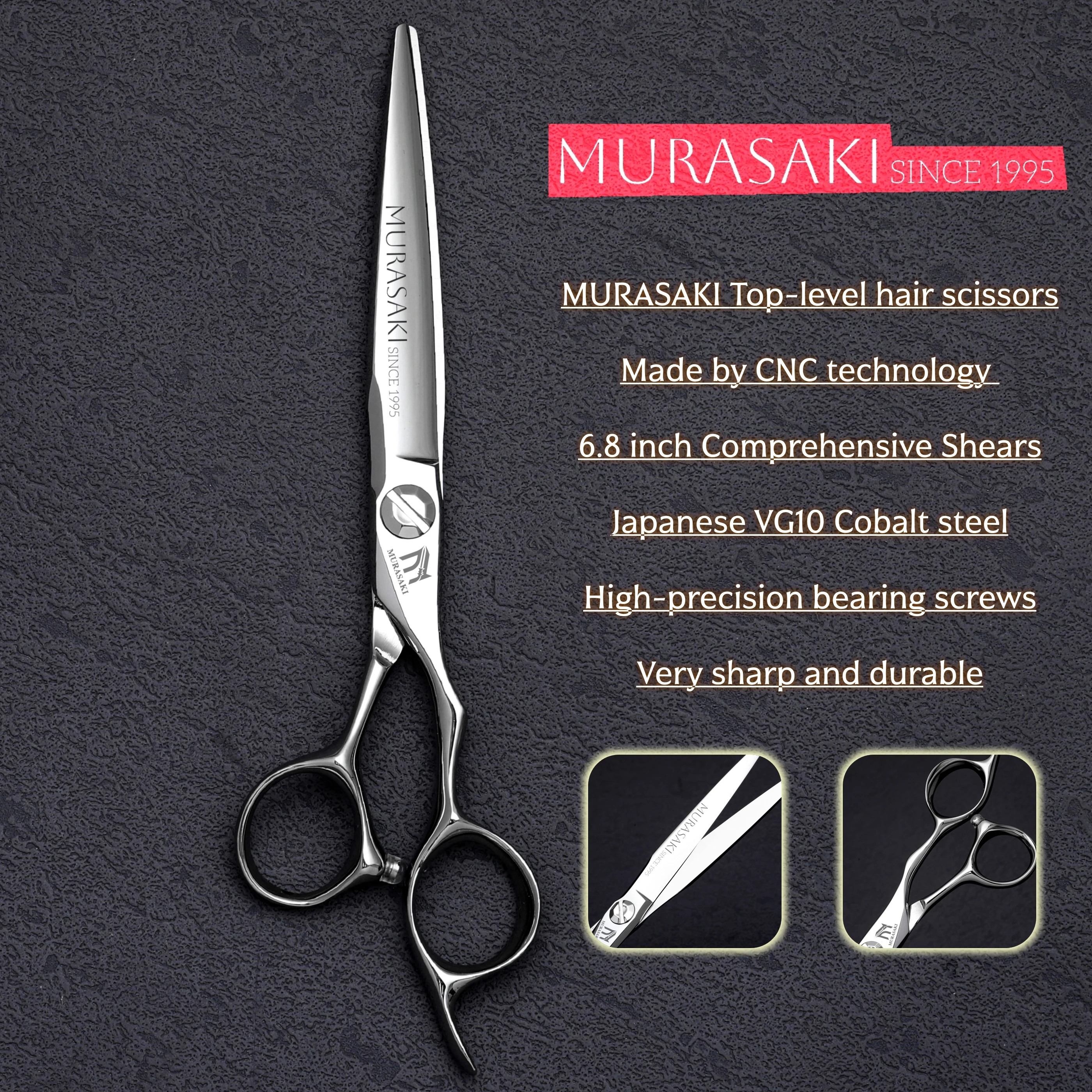 Thumbnail 3 - #7 Compare Hair Shears Before You Buy