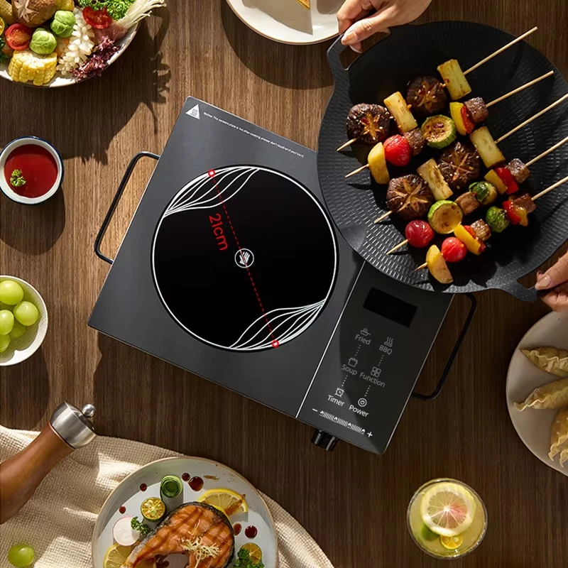 3500 واط التعريفي طباخ الكهربائية موقد سيراميك كوكتوب صانع الشاي الكهربائية لوح تسخين سخان موقد فرن التدفئة غلاية مياه الاتحاد الأوروبي #1