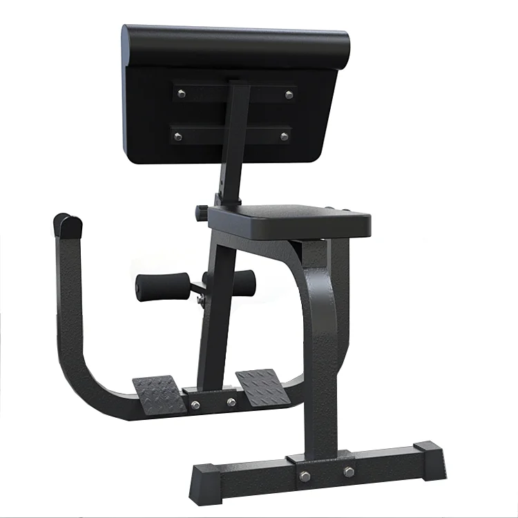 For Commercial Arm Bends Priest's Chair Barbell Flexure Biceps Training Rack-Integrated Gym Trainer Rack
