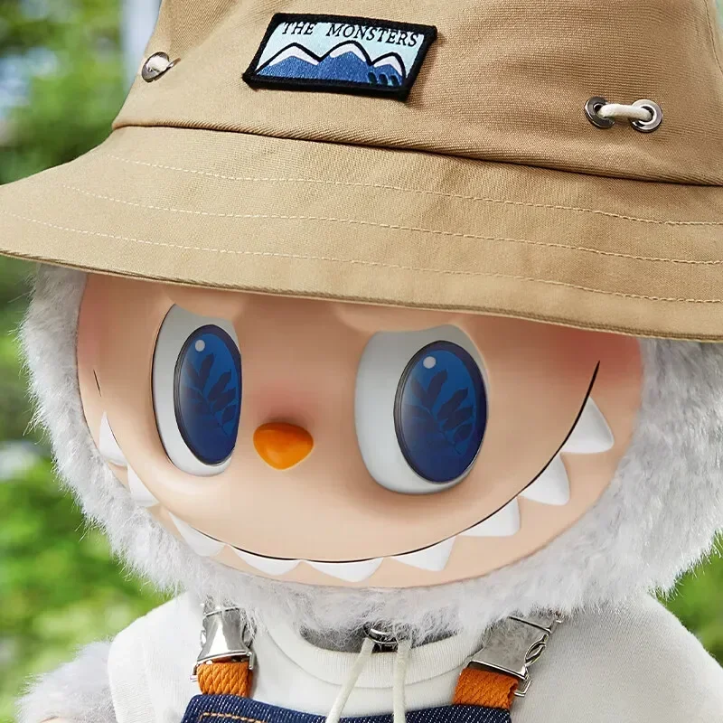 

POP MART LABUBU-Genuine Blind Box, Blind Box, Guess Toys Bag, Ornament Figurines, Dolls Model, The Monster Series