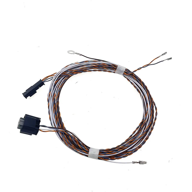 For MQB TPMS Second Generation Tire Pressure Monitoring System Sensor Harness 5Q0907273B 5Q0 907 273 B