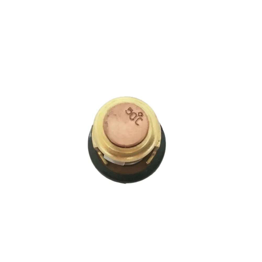 Thermostat 6E5-12411-00 50℃ For 9.9-250HP 2-Stroke 1996-on For Outboard Motor For 20-50HP 2-Stroke For 75-250HP 2-Stroke For HPD