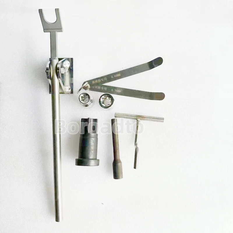 

ISG Engine Maintenance Tool Timing Positioning Pin Valve Clearance Adjustment Valve Feeler Gauge For Cummins